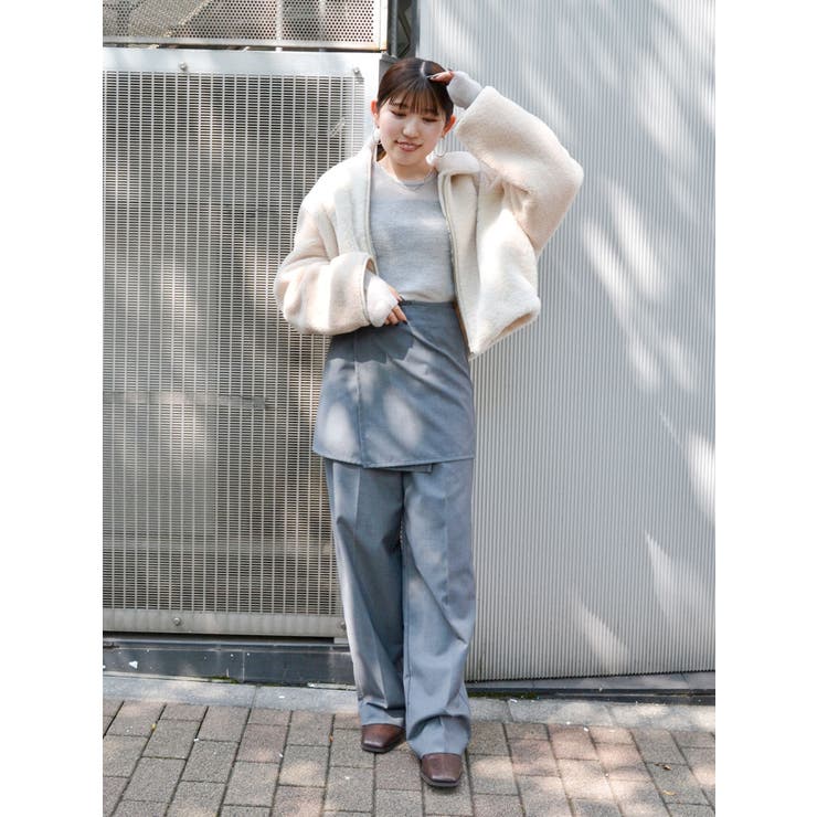 シアーフィットニット | Ungrid | 詳細画像38 