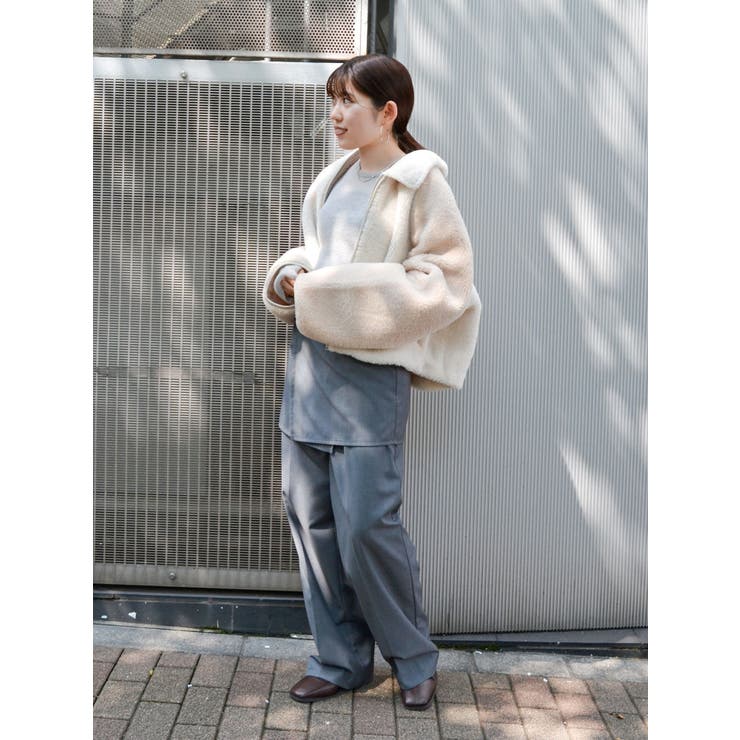 シアーフィットニット | Ungrid | 詳細画像39 