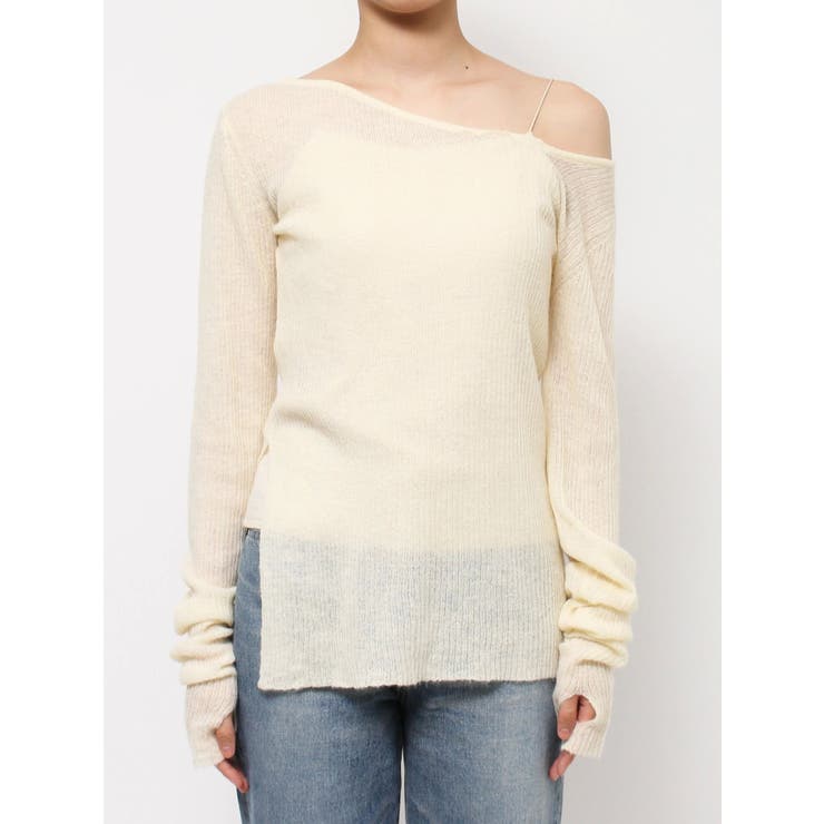 シアーフィットニット | Ungrid | 詳細画像44 