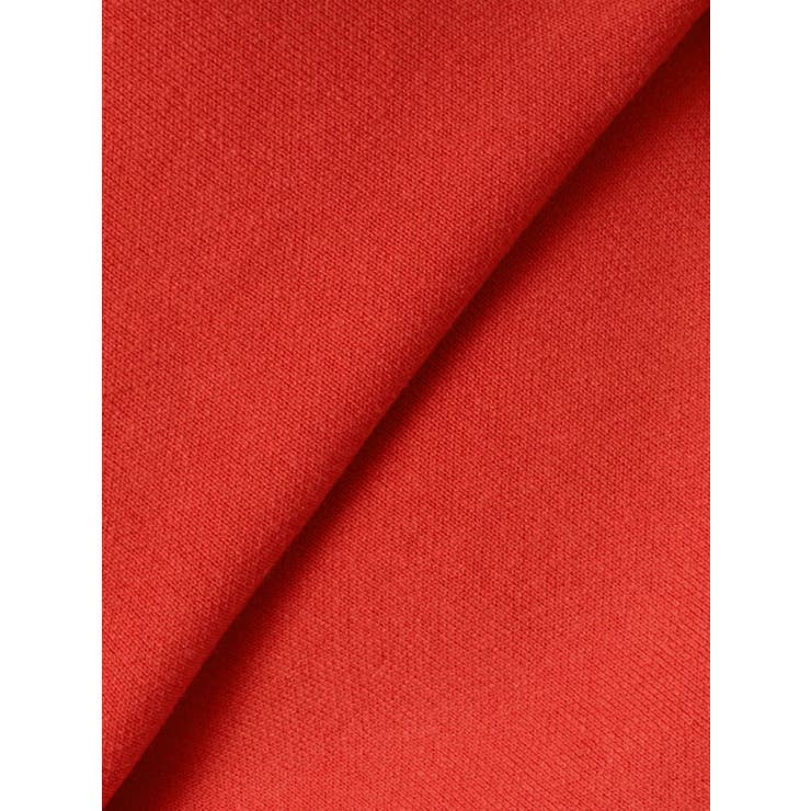 【WEB限定】スリーブタックスウェットライクルーズニット | Ungrid | 詳細画像47 