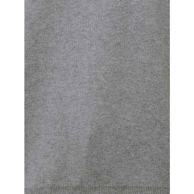 【WEB限定】スリーブタックスウェットライクルーズニット | Ungrid | 詳細画像49 