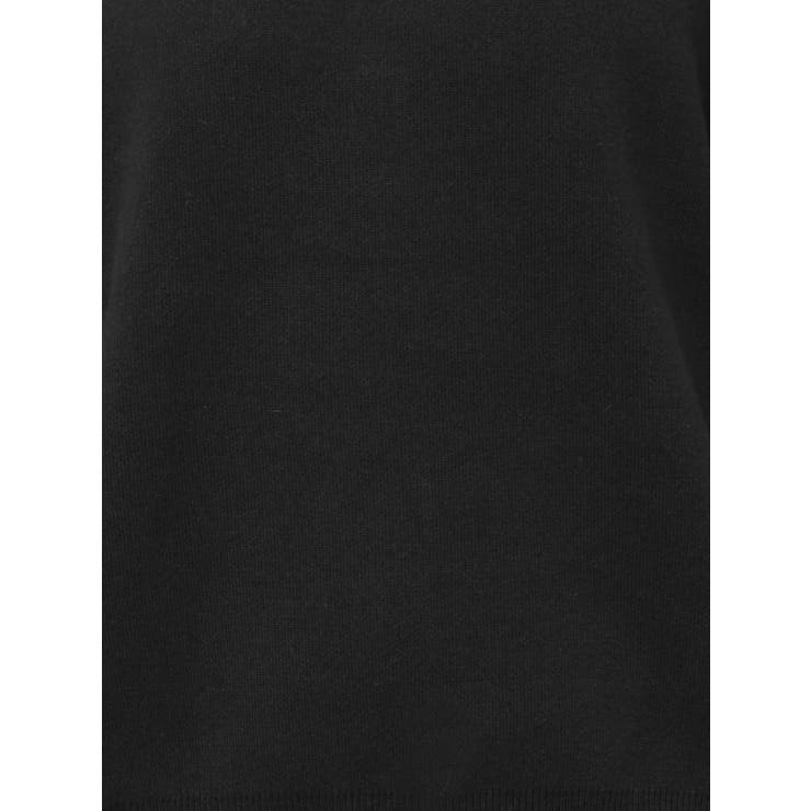 【WEB限定】スリーブタックスウェットライクルーズニット | Ungrid | 詳細画像50 