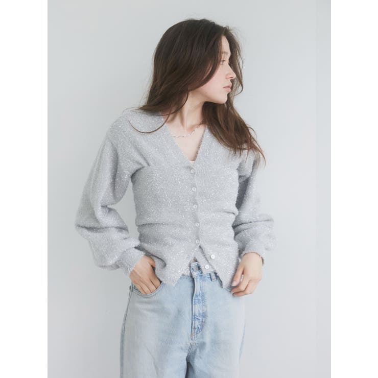 ラメニットアンサンブル | Ungrid | 詳細画像13 