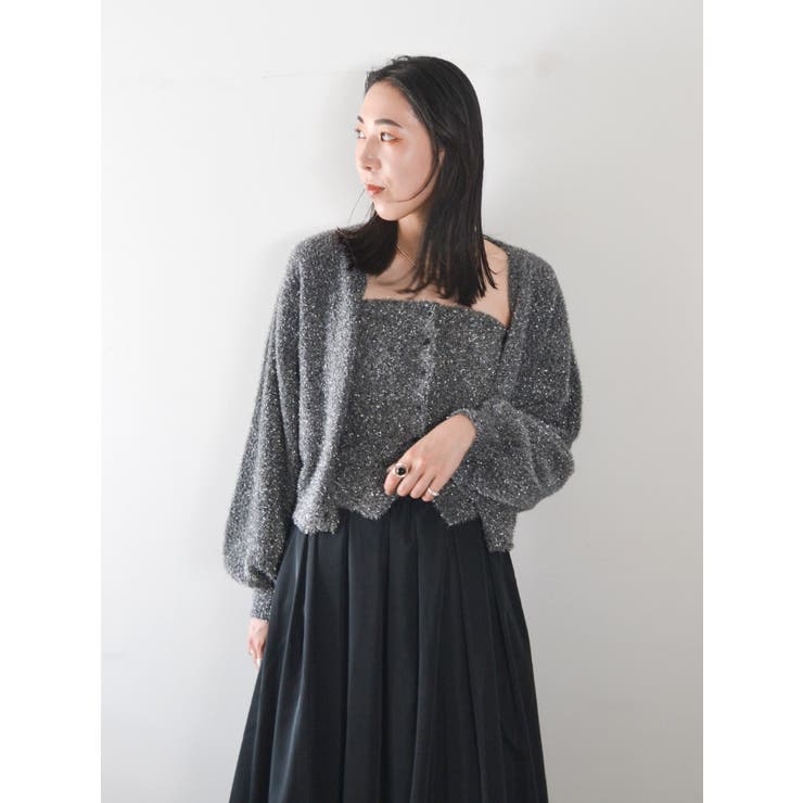 ラメニットアンサンブル | Ungrid | 詳細画像18 