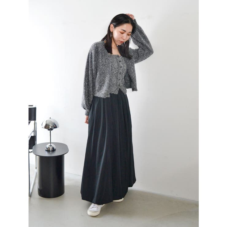 ラメニットアンサンブル | Ungrid | 詳細画像20 