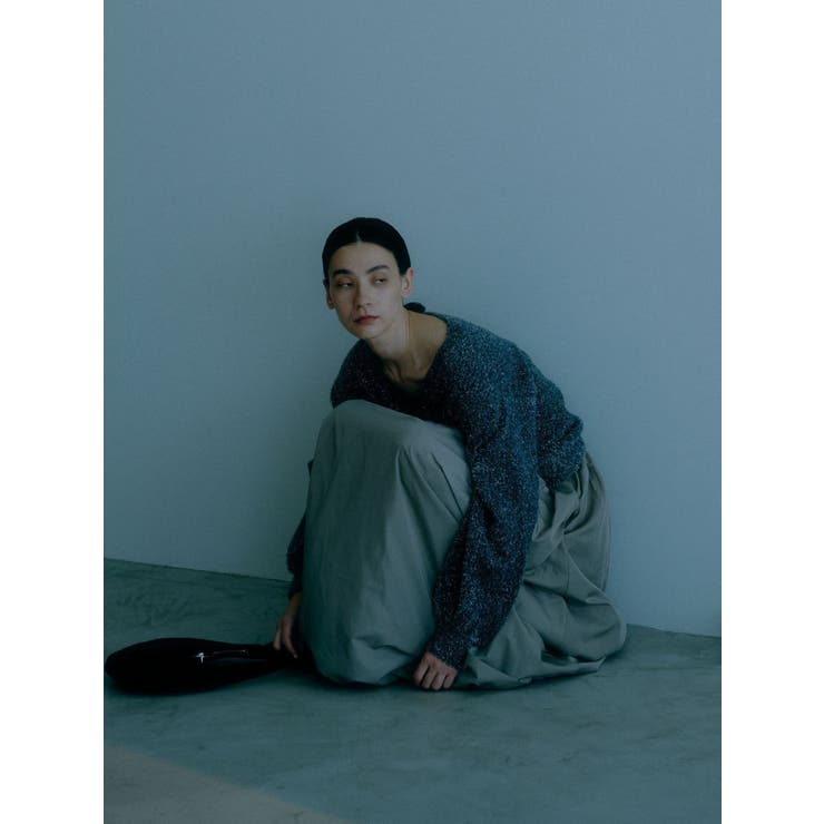 ラメニットアンサンブル | Ungrid | 詳細画像3 