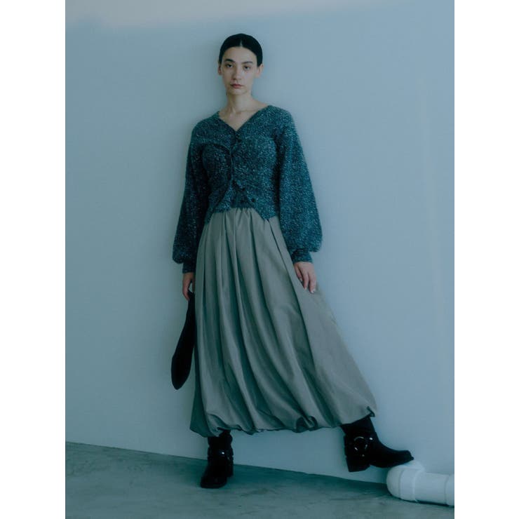 ラメニットアンサンブル | Ungrid | 詳細画像4 