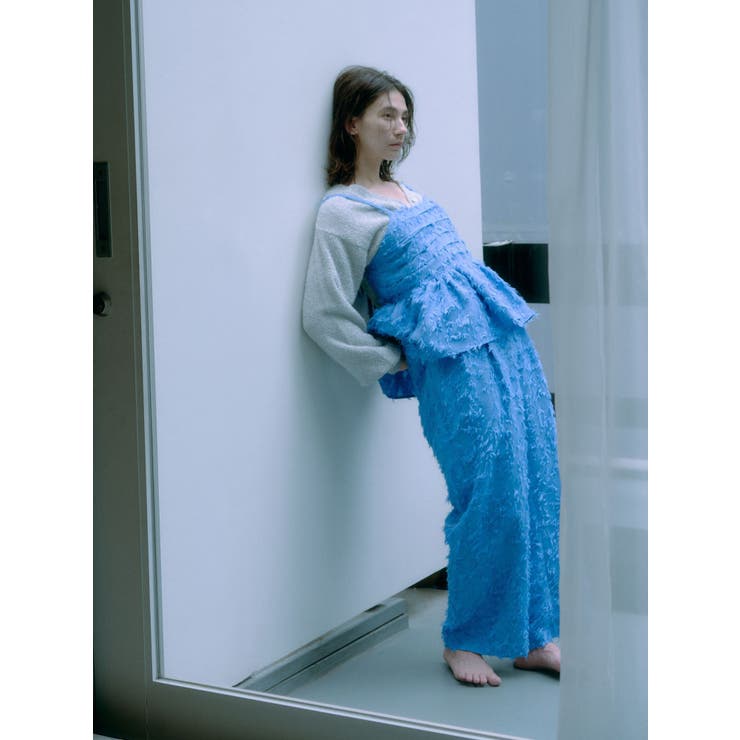 ラメニットアンサンブル | Ungrid | 詳細画像6 