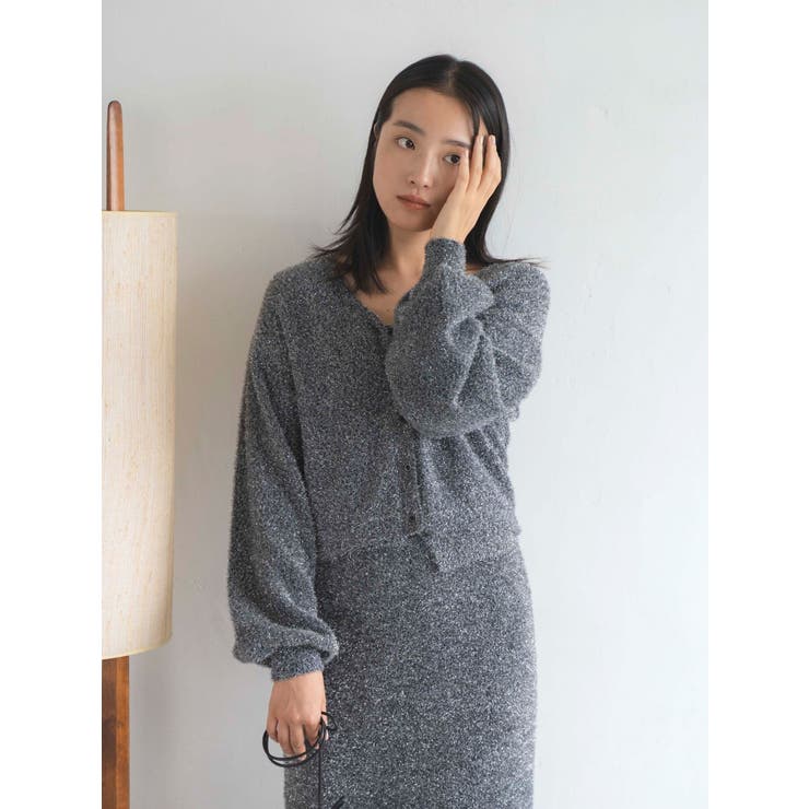 ラメニットアンサンブル | Ungrid | 詳細画像8 