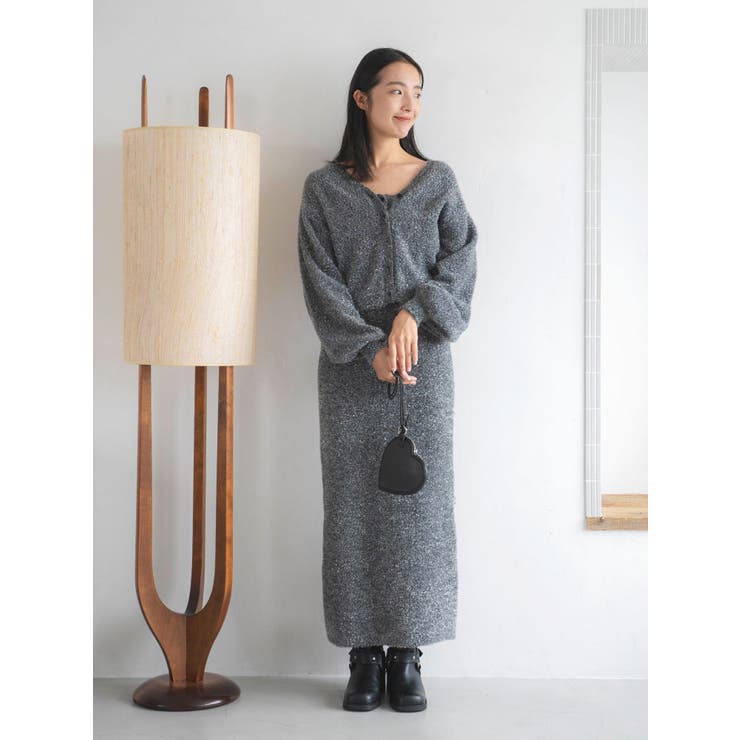 ラメニットアンサンブル | Ungrid | 詳細画像9 