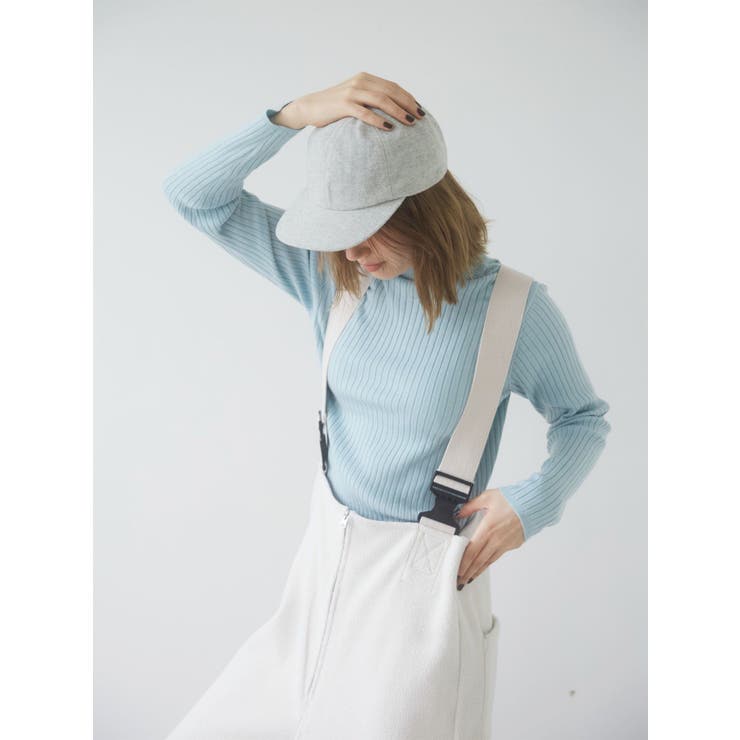 ウォッシャブルタートルニット | Ungrid | 詳細画像15