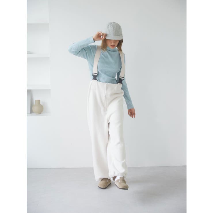 ウォッシャブルタートルニット | Ungrid | 詳細画像16