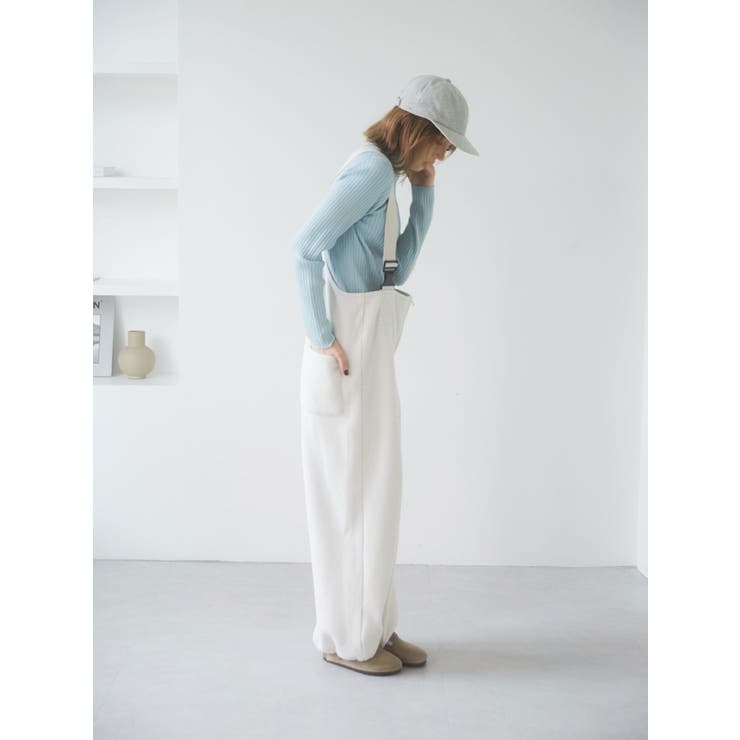 ウォッシャブルタートルニット | Ungrid | 詳細画像17