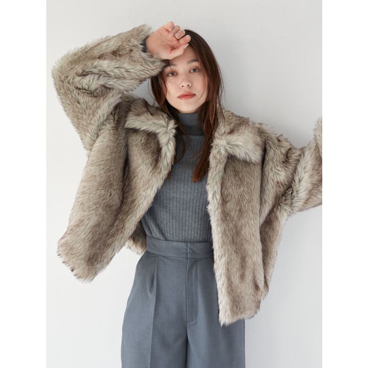 ウォッシャブルタートルニット | Ungrid | 詳細画像24