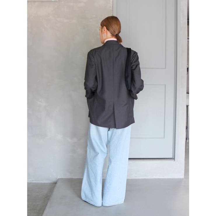 ウォッシャブルタートルニット | Ungrid | 詳細画像32