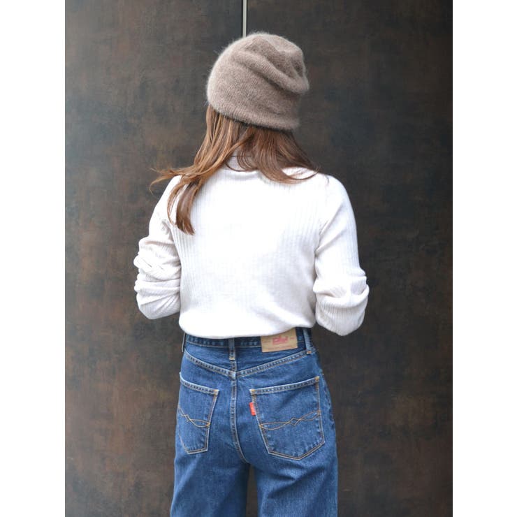 ウォッシャブルタートルニット | Ungrid | 詳細画像39