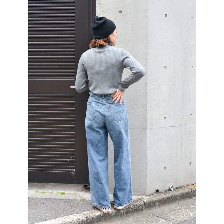 ウォッシャブルタートルニット | Ungrid | 詳細画像48