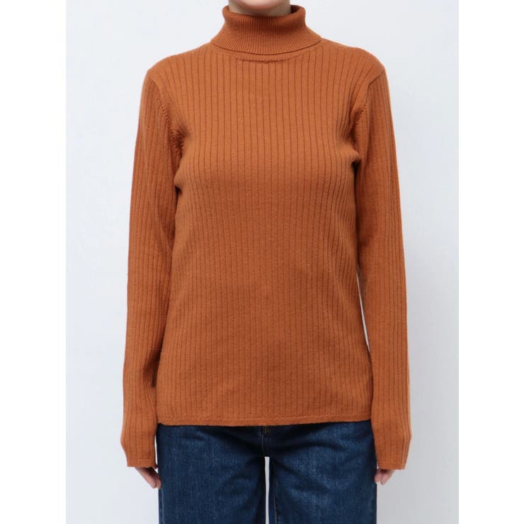 ウォッシャブルタートルニット | Ungrid | 詳細画像50