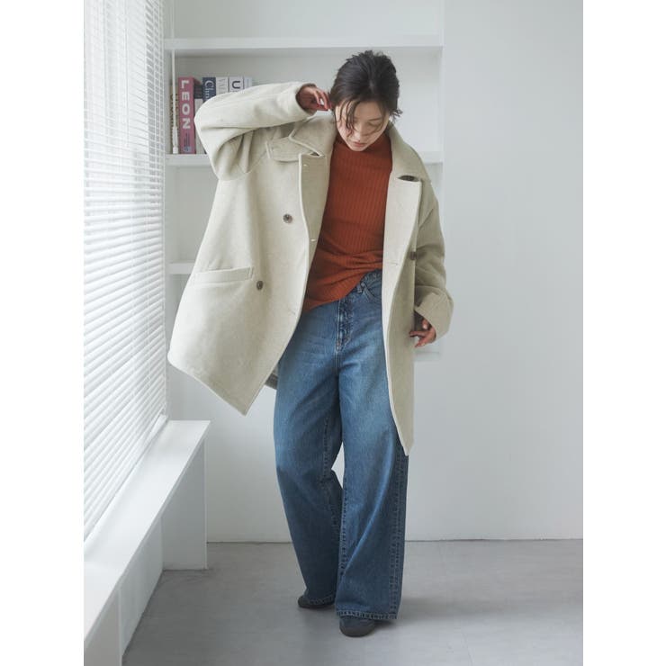 ウォッシャブルタートルニット | Ungrid | 詳細画像8