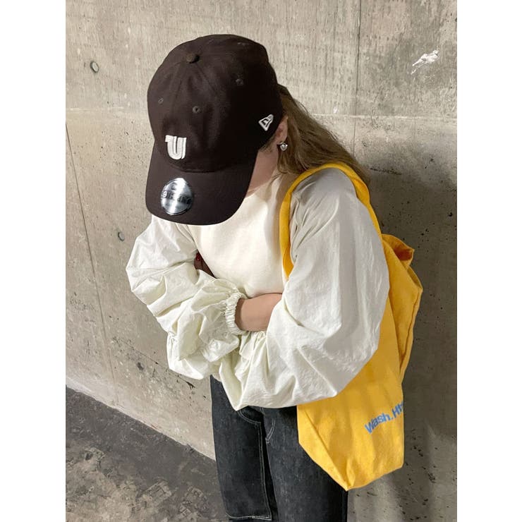 スリーブギャザードッキングスウェット | Ungrid | 詳細画像5 