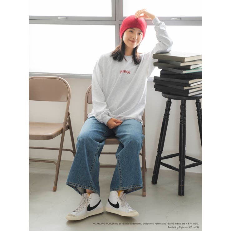 【Harry Potter】別注 フォトロングスリーブTee | Ungrid | 詳細画像12