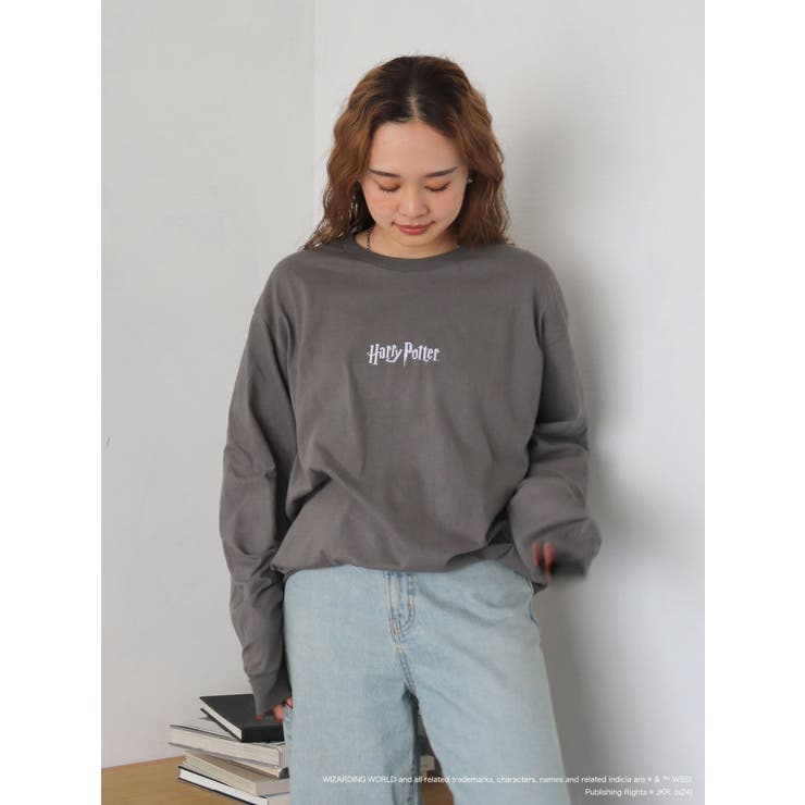 【Harry Potter】別注 フォトロングスリーブTee | Ungrid | 詳細画像16