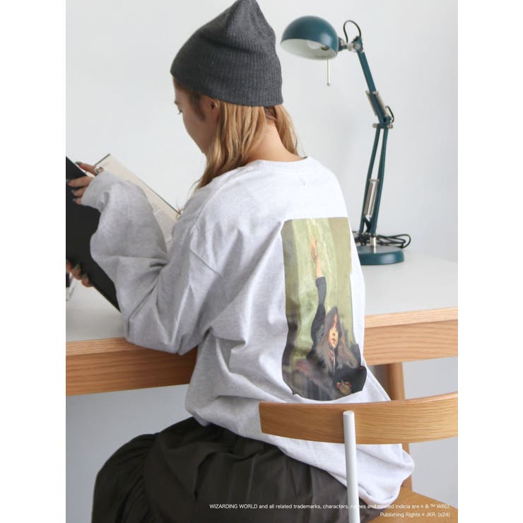 【Harry Potter】別注 フォトロングスリーブTee | Ungrid | 詳細画像20