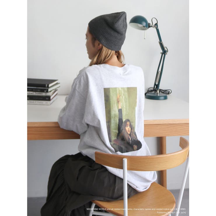 【Harry Potter】別注 フォトロングスリーブTee | Ungrid | 詳細画像21