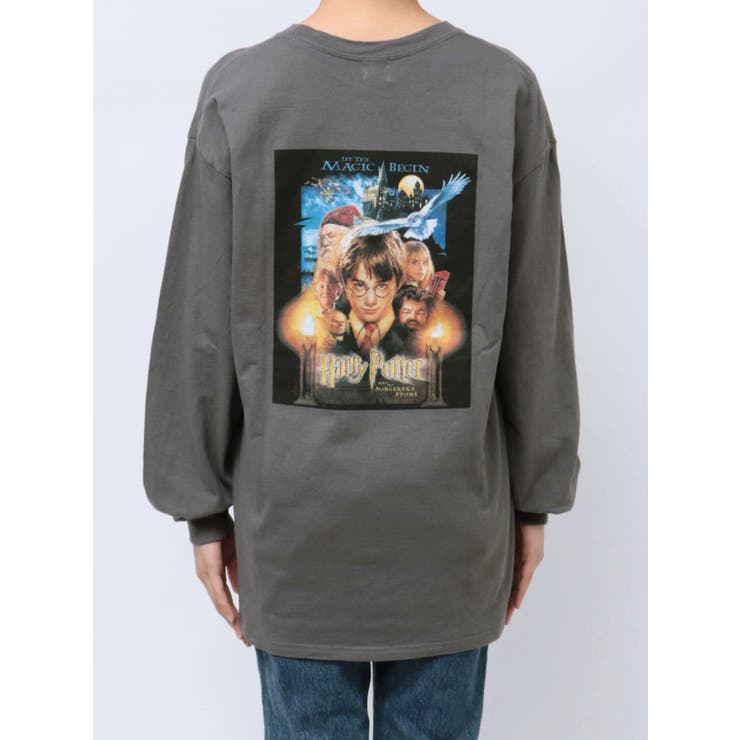 【Harry Potter】別注 フォトロングスリーブTee | Ungrid | 詳細画像37