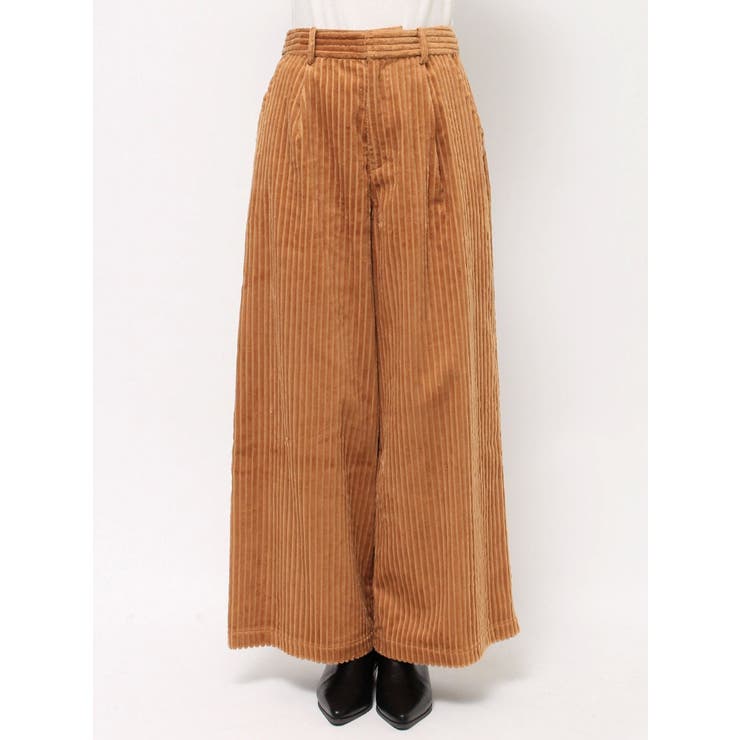 コーデュロイワイドパンツ | Ungrid | 詳細画像48 
