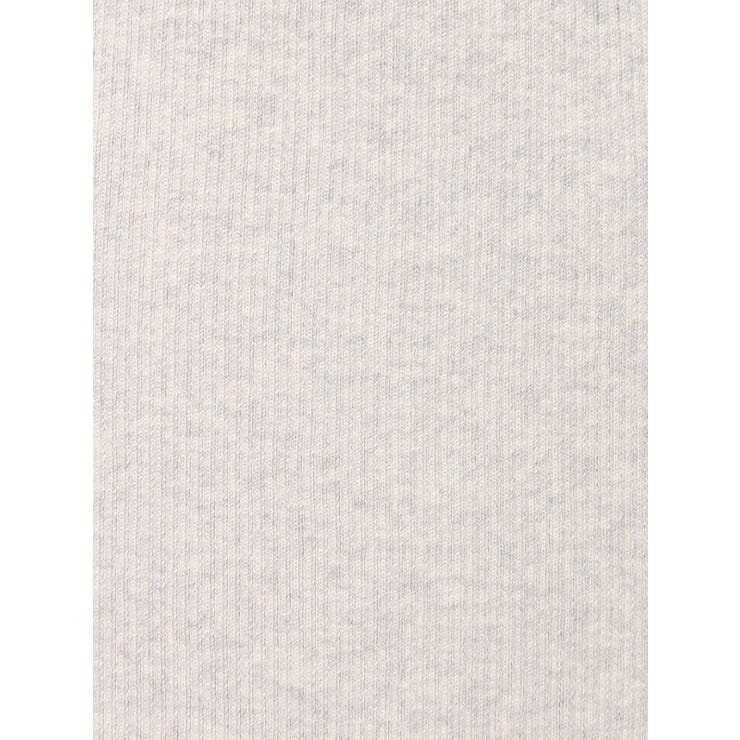 サイドスリットリブニットスカート | Ungrid | 詳細画像45 