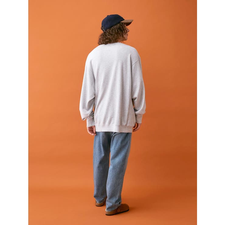 UNISEX】ヴィンテージルーズテーパードデニム[品番：MKSW0061264