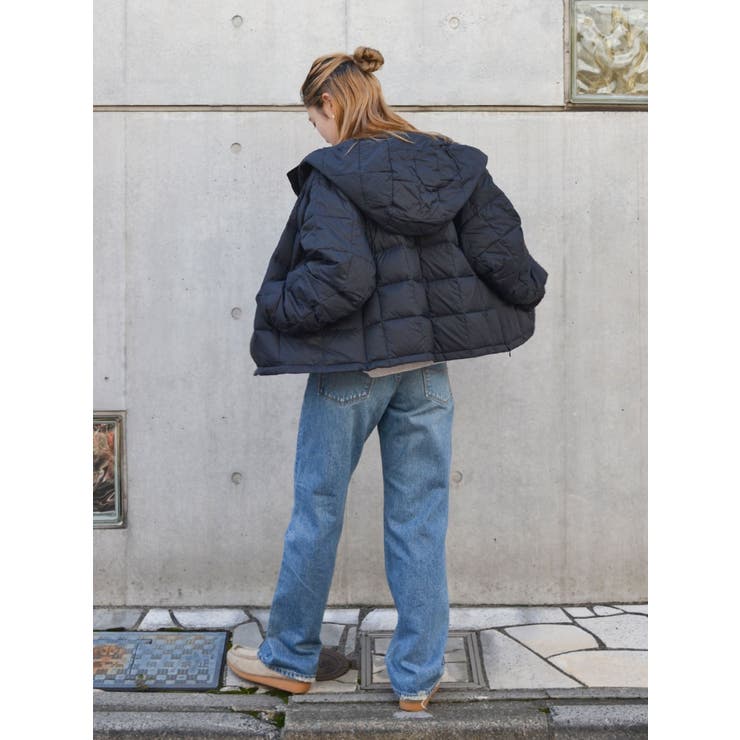 UNISEX】ヴィンテージルーズテーパードデニム[品番：MKSW0061264