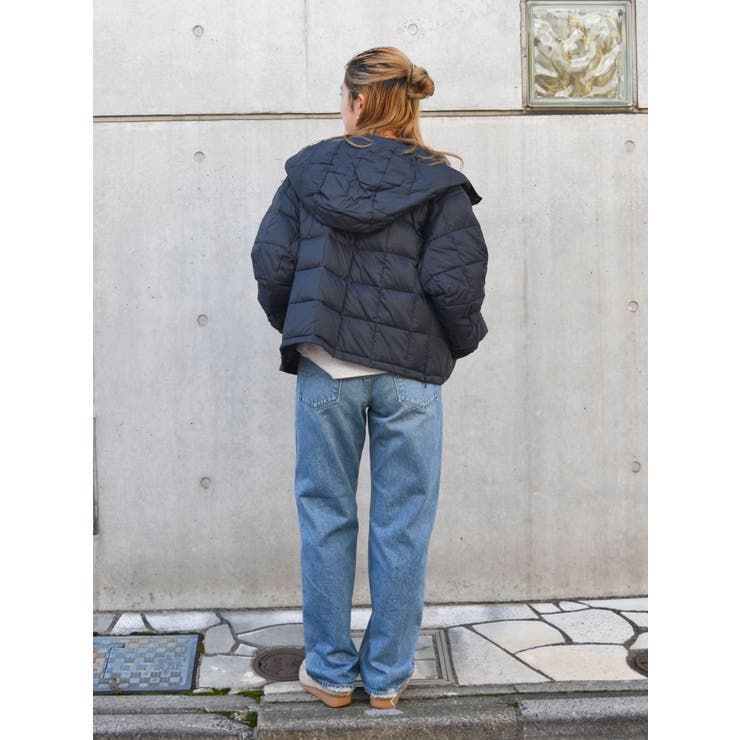 【UNISEX】ヴィンテージルーズテーパードデニム | Ungrid | 詳細画像19 