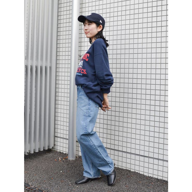 セール】【UNISEX/ユニセックス】ヴィンテージルーズテーパード