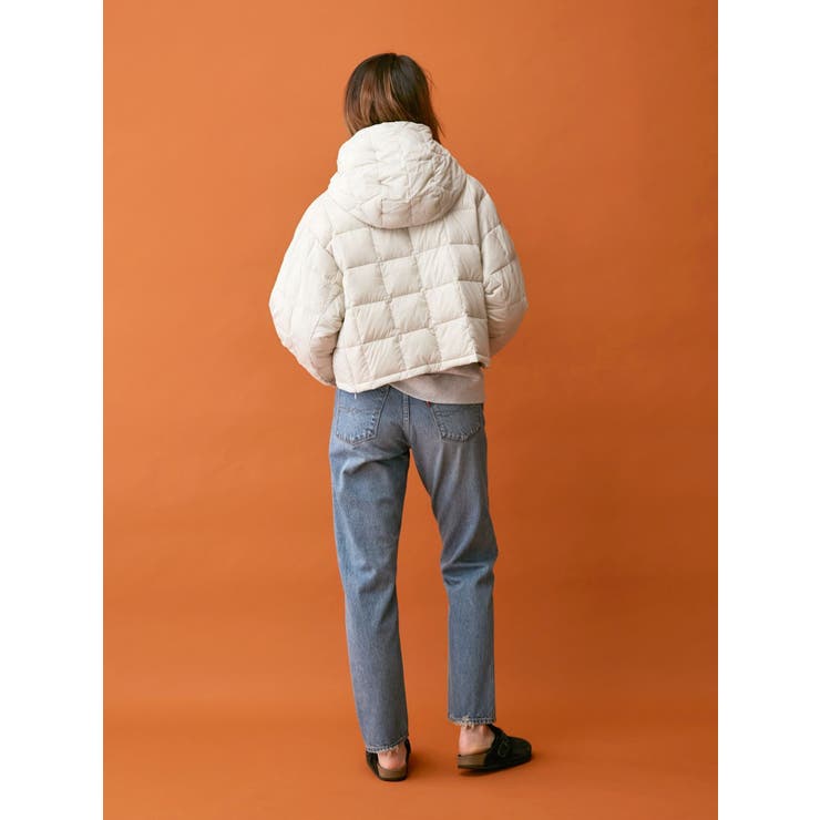 【UNISEX】ヴィンテージルーズテーパードデニム | Ungrid | 詳細画像8 