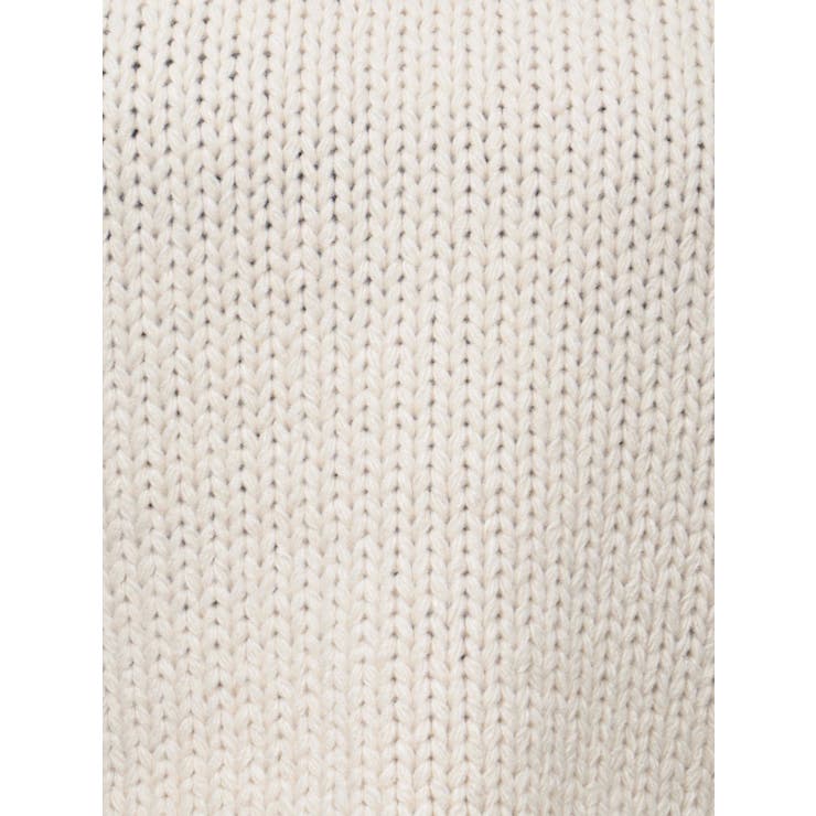 ローゲージハイネックショートニット | Ungrid | 詳細画像28 