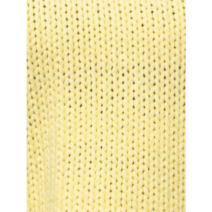 ローゲージハイネックショートニット | Ungrid | 詳細画像30 