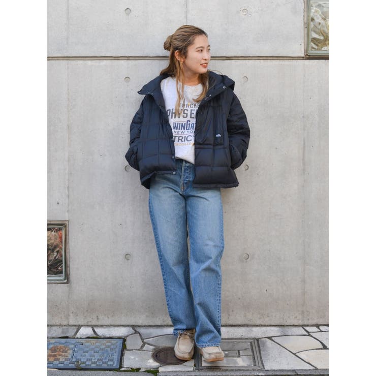 UNISEX】ヴィンテージカラーロゴスウェット[品番：MKSW0061231