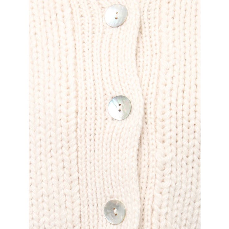 ローゲージニットカーデ | Ungrid | 詳細画像34 