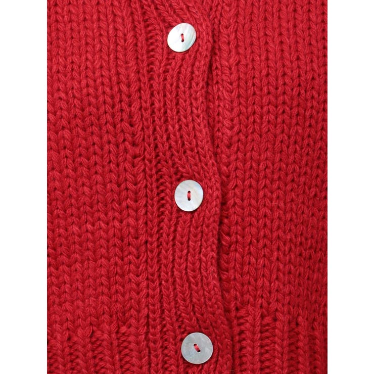 ローゲージニットカーデ | Ungrid | 詳細画像36 