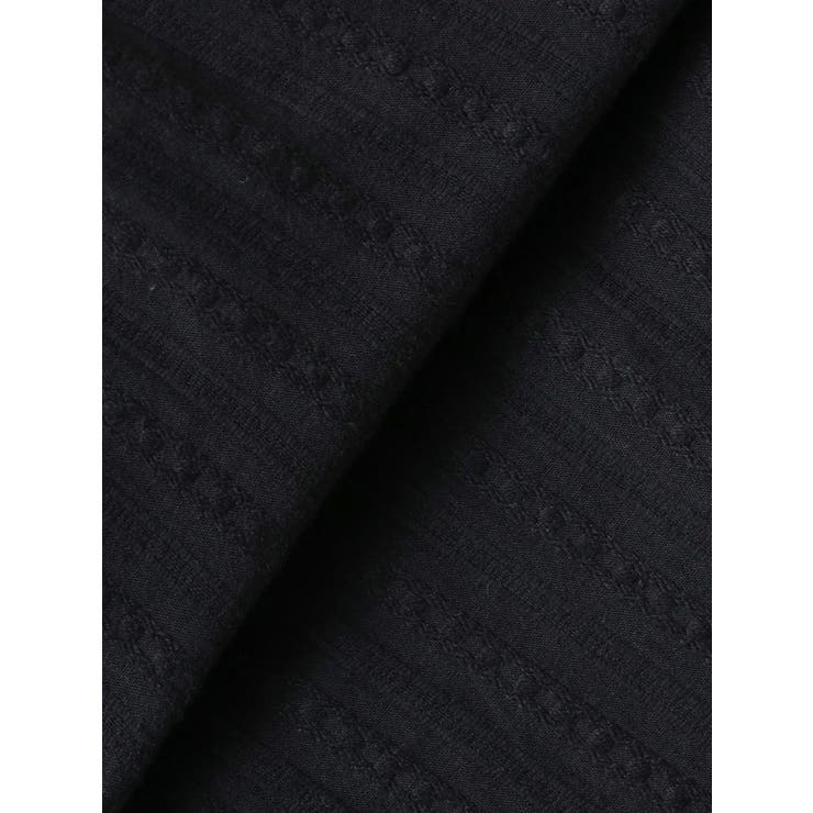 カットワークレースコンビワンピース[品番：MKSW0061533]｜Ungrid
