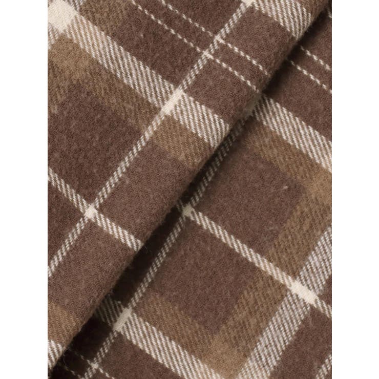 チェックルーズシャツ | Ungrid | 詳細画像48 