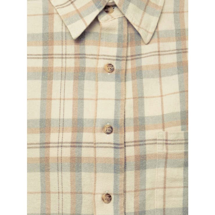 チェックルーズシャツ | Ungrid | 詳細画像49 