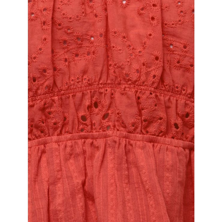 カットワークレースコンビブラウス | Ungrid | 詳細画像38 