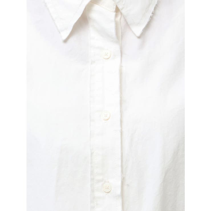 カットオフビッグシルエットシャツ | Ungrid | 詳細画像46 