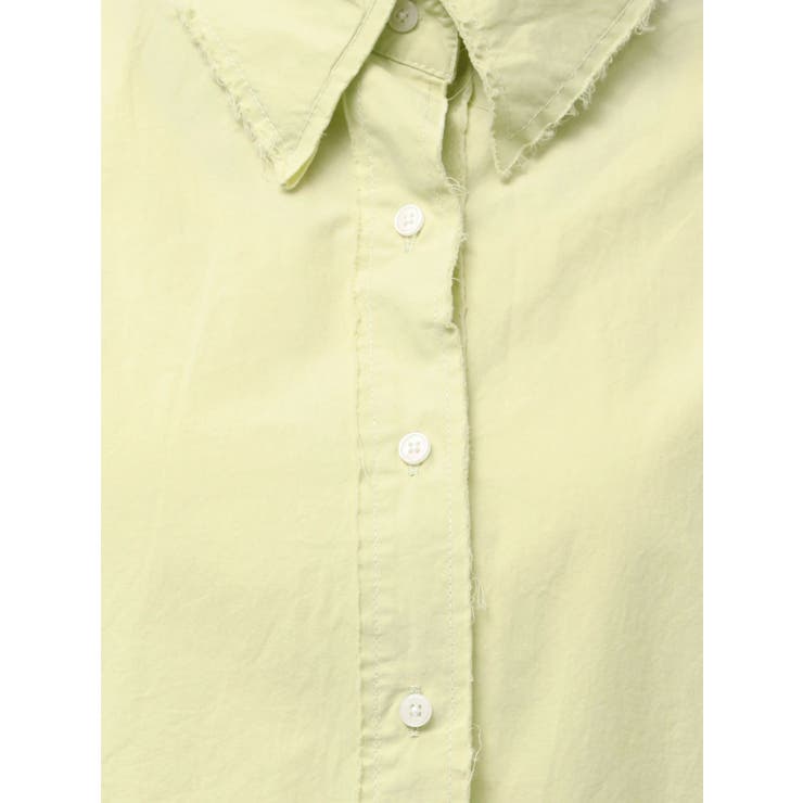 カットオフビッグシルエットシャツ | Ungrid | 詳細画像47 