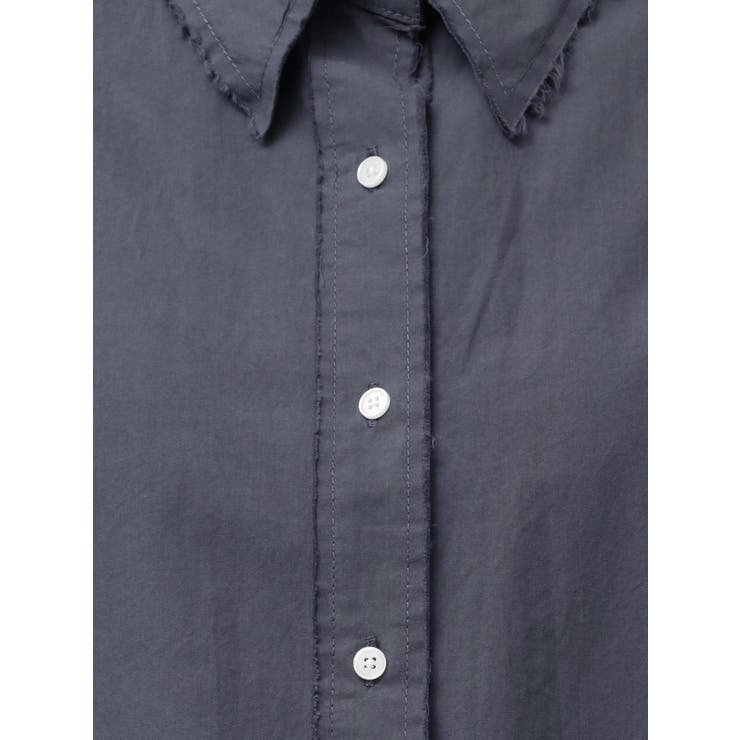 カットオフビッグシルエットシャツ | Ungrid | 詳細画像48 