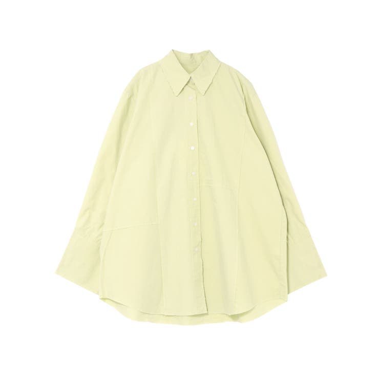 カットオフビッグシルエットシャツ | Ungrid | 詳細画像50 