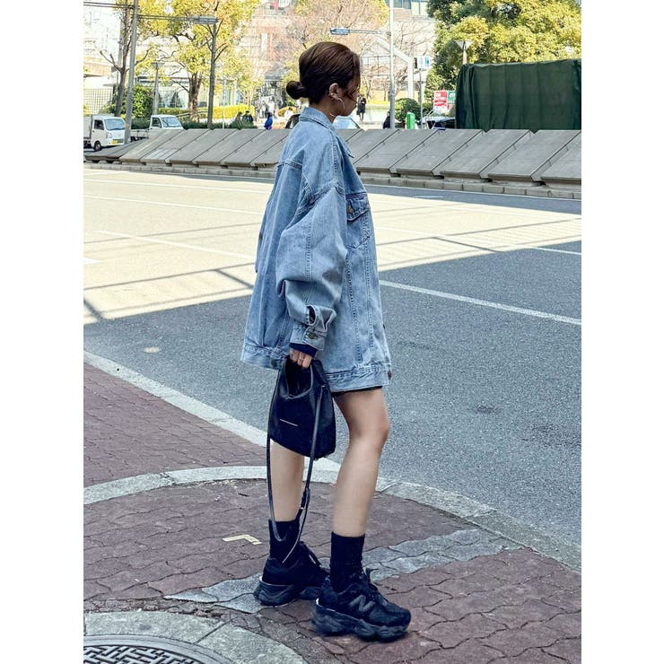 フェイクレザーショートパンツ | Ungrid | 詳細画像23 